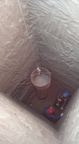 鹤壁浚县人工挖孔桩