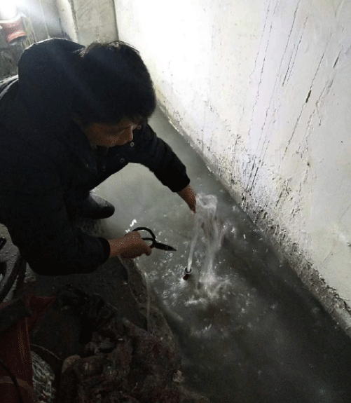 鹤壁浚县防水堵漏