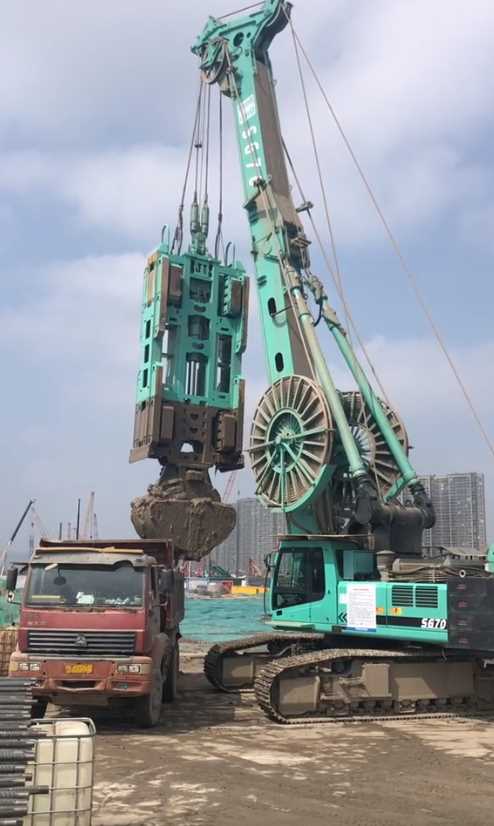 鹤壁浚县地下连续墙