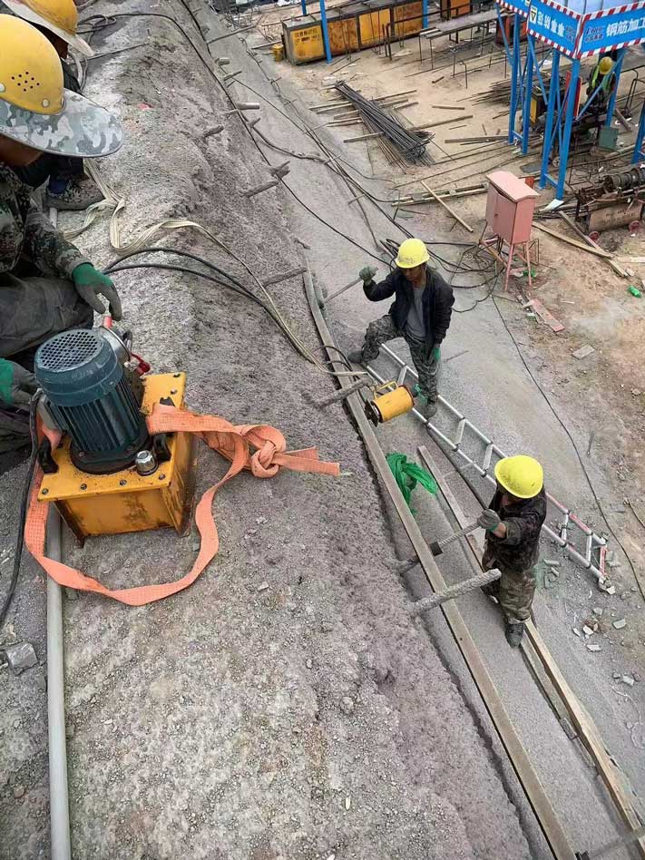 鹤壁浚县预应力锚杆