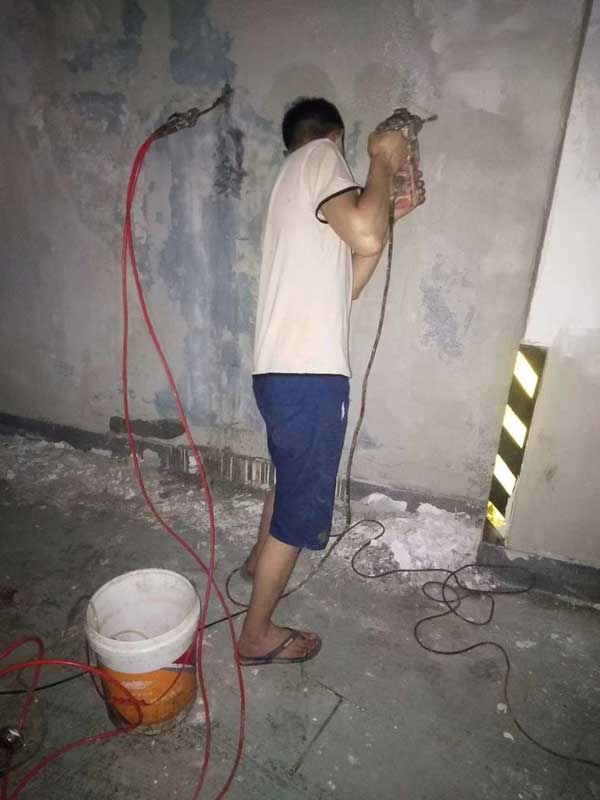 鹤壁浚县防水堵漏工程