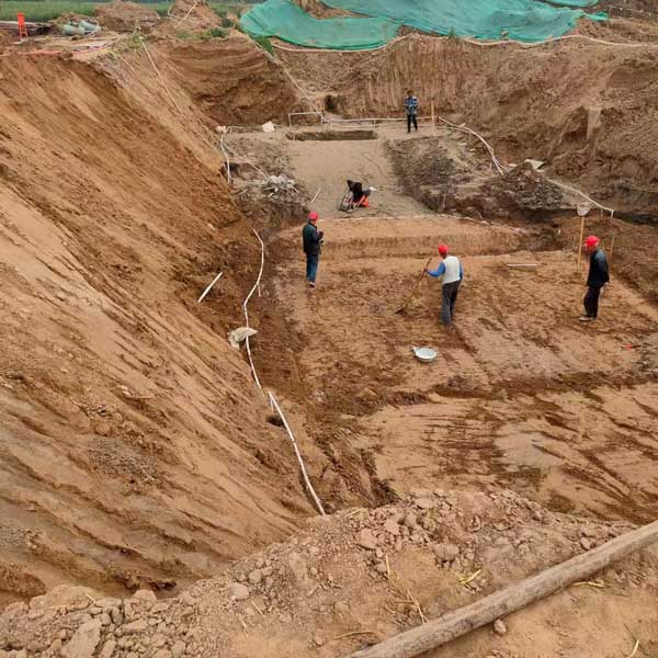 鹤壁浚县降水工程