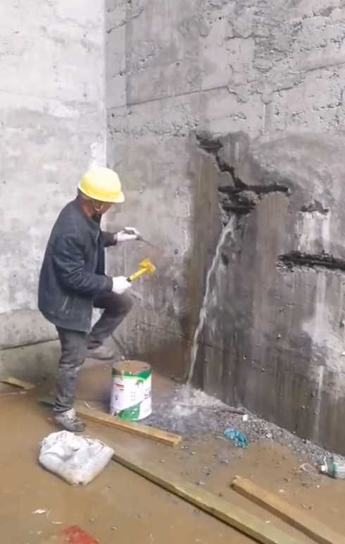 鹤壁浚县渗漏修缮