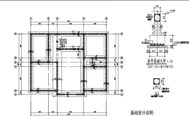 鹤壁浚县地基基础工程设计