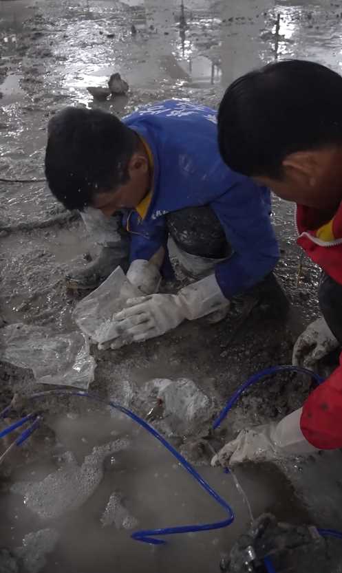 鹤壁浚县灌浆堵漏